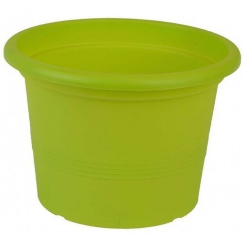 PLASTKON Květináč Campanula 9 cm hráškově zelená