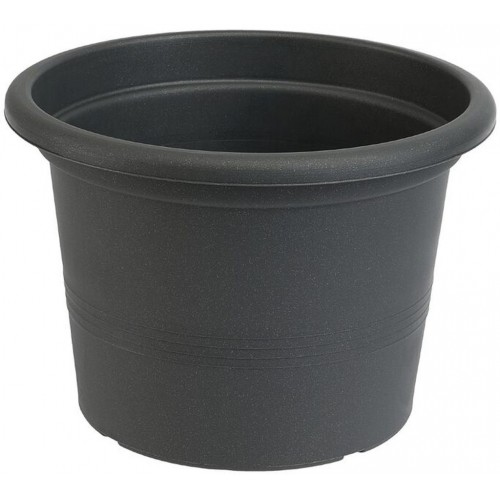 PLASTKON Květináč Campanula 50 cm antracit
