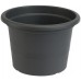 PLASTKON Květináč Campanula 50 cm antracit
