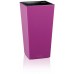PLASTKON In- & Outdoor květináč Elise lesk 25 cm fuksie