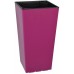 PLASTKON In- & Outdoor květináč Elise mat 30 cm fuksie