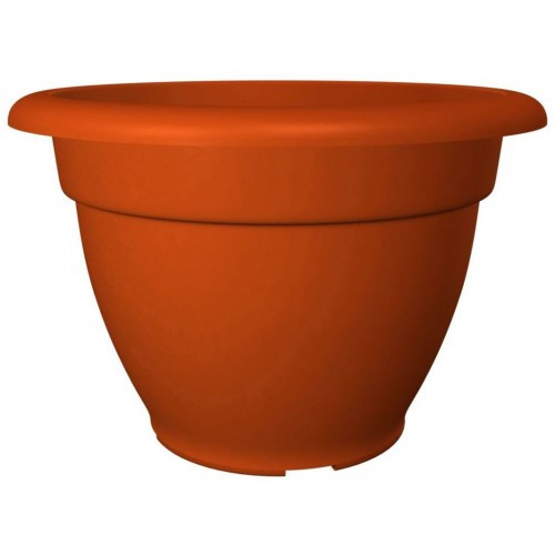PLASTKON Květináč Venezia 20 cm terakota