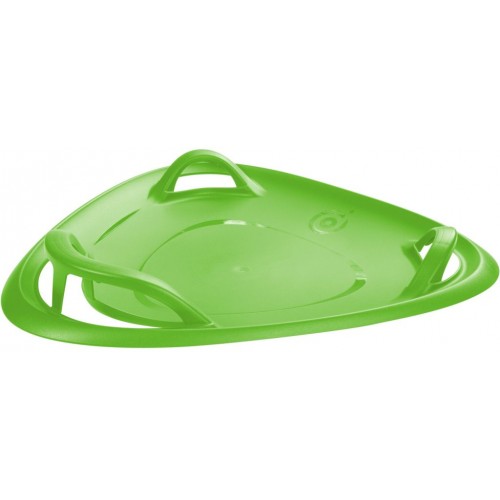 PLASTKON Sáňkovací talíř Meteor 70 zelená