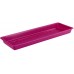 PLASTKON Miska Extra Flor 50 cm fuksie
