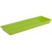 PLASTKON Miska Extra Flor 60 cm hráškově zelená