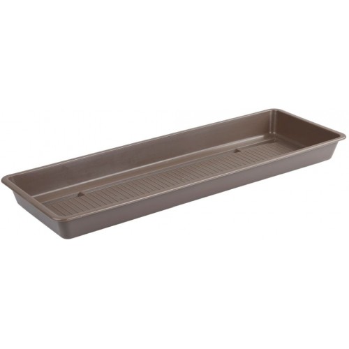 PLASTKON Miska Extra Flor 80 cm taupe