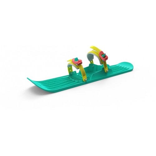 PLASTKON OneFoot Miniski neonová