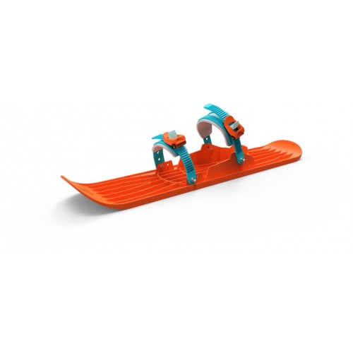PLASTKON OneFoot Miniski oranžová PLASTKON OneFoot Miniski oranžová