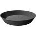 PLASTKON Miska Primavera 18 cm antracit