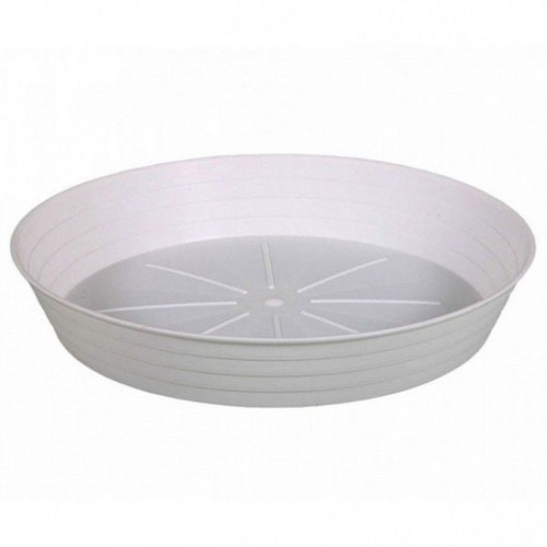 PLASTKON Miska Primavera 24 cm bílá