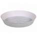 PLASTKON Miska Primavera 24 cm bílá