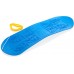 PLASTKON Snowboard Skyboard modrá