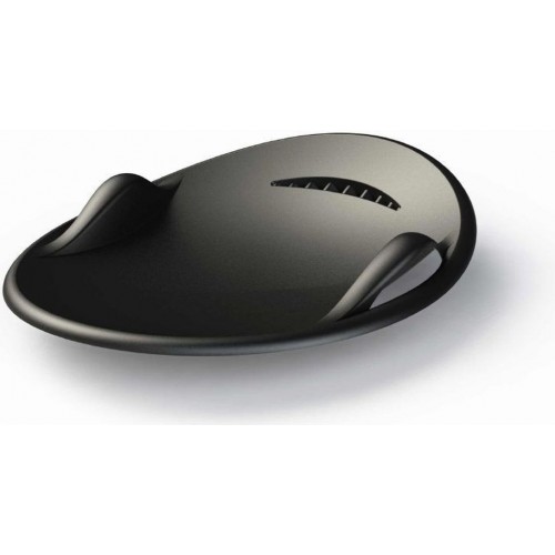 PLASTKON Sáňkovací talíř Supernova 60 antracit