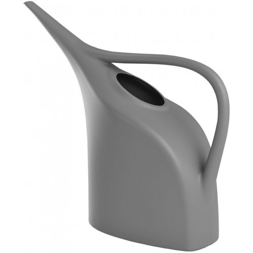 PLASTKON Zalévací konev Swoon 1,6 l břidlicová
