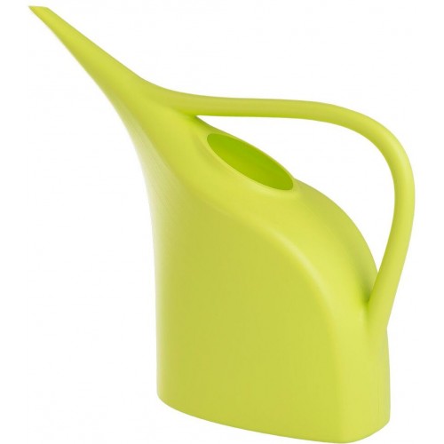 PLASTKON Zalévací konev Swoon 1,6 l limetková