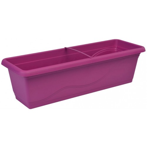 PLASTKON Truhlík Extra Flor 80 cm fuchsie