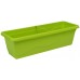 PLASTKON Truhlík Extra Flor 80 cm hráškově zelená