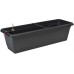 PLASTKON Samozavlažovací truhlík Smart Systém Extra Line 50 cm antracit