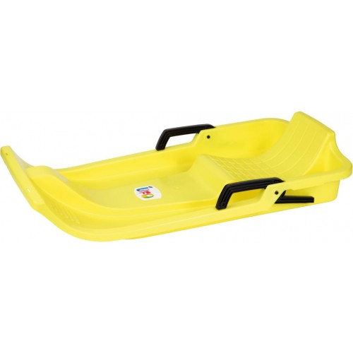 PLASTKON Boby UFO žlutá