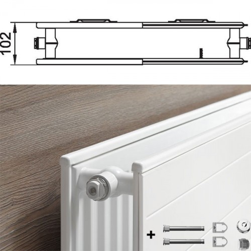KERMI PHLK LINE K HYGIENE 20 305 x 1805 PLK200301801N1K