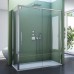 RONAL PLST Pur Light S boční stěna v 90°, 70 cm, barva*/sklo Cristal perly PLST070SF44