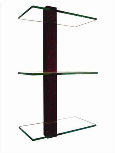 Wenge závěsná polička 30cm, WENGEPOL30