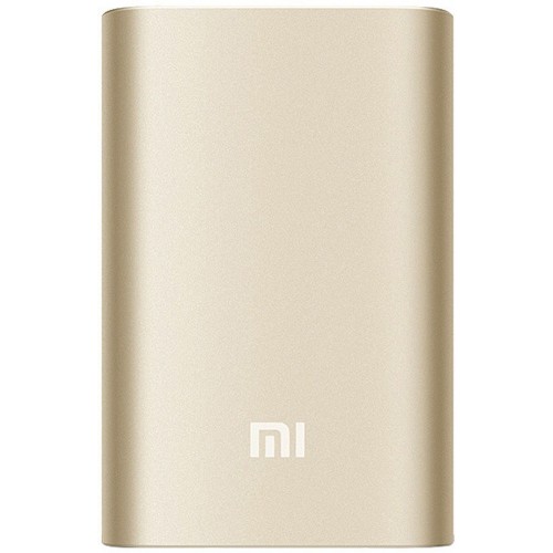 Xiaomi Power Bank 10000 mAh GOLD