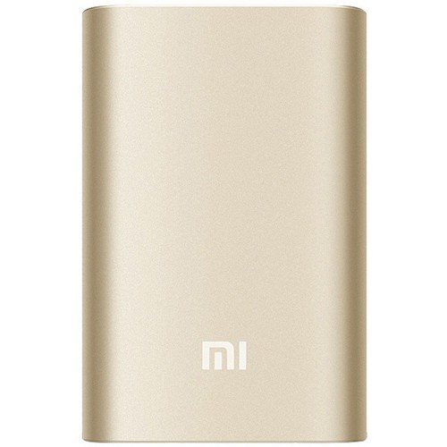 Xiaomi Power Bank 10000 mAh GOLD