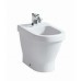LAUFEN LB3 3268.1.400.308.1 Stojící bidet, s 3 otvory pro baterii, LCC