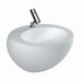 LAUFEN IL BAGNO ALESSI ONE Umyvadlo 60x52,5 s otvorem, WG 8.1097.2.797.104.1