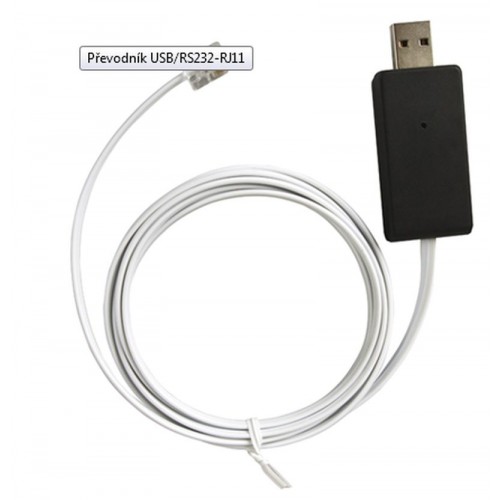 ELEKTROBOCK Převodník USB/RS232-RJ11 PRE-RS232/USB 4114elb ELEKTROBOCK Převodník USB/RS232-RJ11 PRE-RS232/USB 4114elb