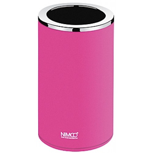 NIMCO PURE pohárek na kartáčky purpurový, PU7058-40 NIMCO PURE pohárek na kartáčky purpurový, PU7058-40