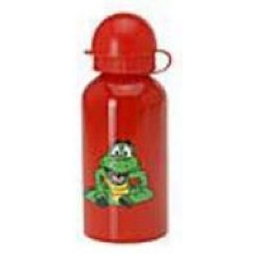 KAISERHOFF Láhev sportovní dětská 320 ml, červená KO-926927cerv KAISERHOFF Láhev sportovní dětská 320 ml, červená KO-926927cerv