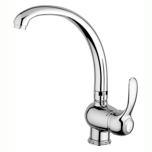 FONTE Flavia baterie dřezová vysoká, chrom FA181CR