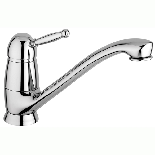 FONTE Giorgia baterie dřezová, chrom GI182CR