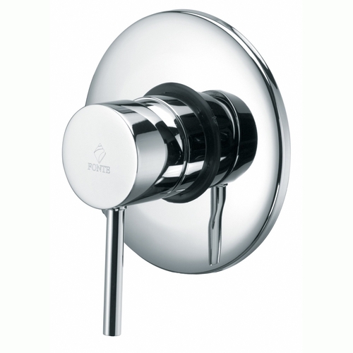 FONTE LIGHT sprchová baterie podomítková, matný chrom LIG010MC