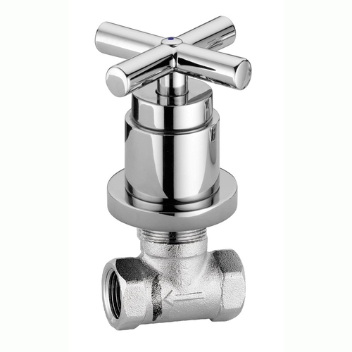 FONTE QUATTRO podomítkový ventil 1/2" QTV010CR