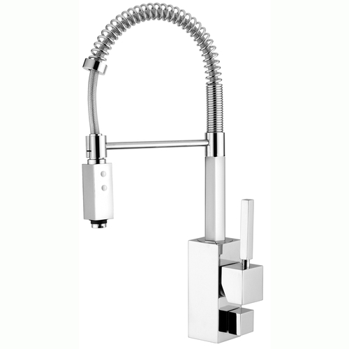 FONTE DOMINO dřezová baterie ”Professional”, chrom DOM186CR FONTE DOMINO dřezová baterie ”Professional”, chrom DOM186CR