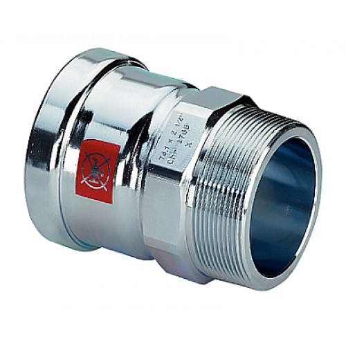 VIEGA Prestabo XL přechodový kus vnější 1111 d108x4" 629991V