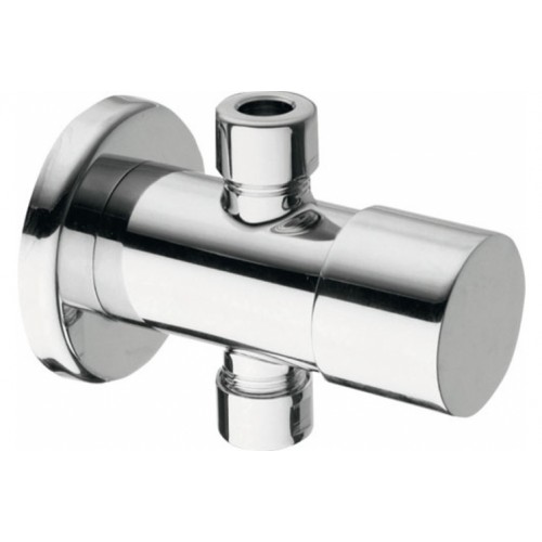 SAPHO QUICK 4 Q416551 Samouzavírací sprchový ventil, 2 cesty