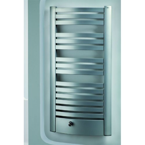 SAPHO ENIX QB-612S QUATRO QB otopné těleso 595/1185, 586W, stříbrná