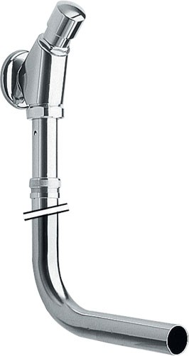 Silfra QUICK QK81051 Samouzavírací WC ventil s teleskopisckou trubkou
