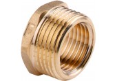 NOVASERVIS Redukce mosaz 1/2" X 1/4" R01ZW