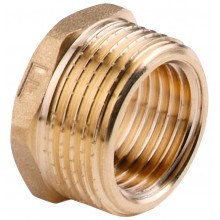 NOVASERVIS Redukce mosaz 3/4" X 1/2" R03ZW