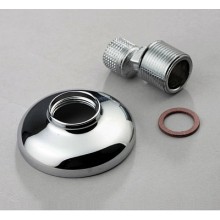 Excentrická etážka + krytka 100/150 GX0112
