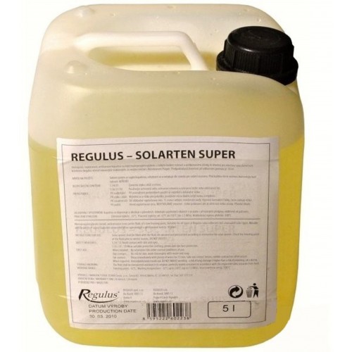 REGULUS Solární kapalina Solarten Super 5 19050 REGULUS Solární kapalina Solarten Super 5 19050