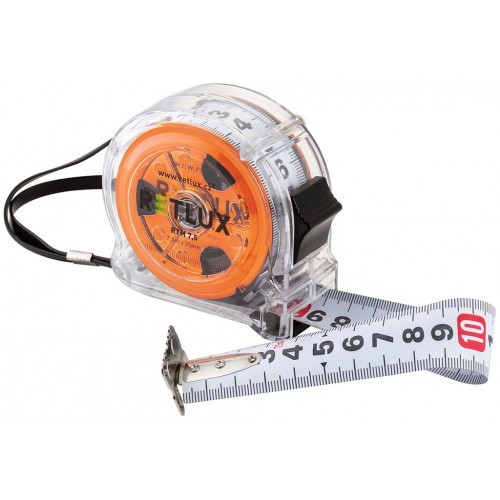 RETLUX RTM 7,5 svinovací metr 7,5m 50002732