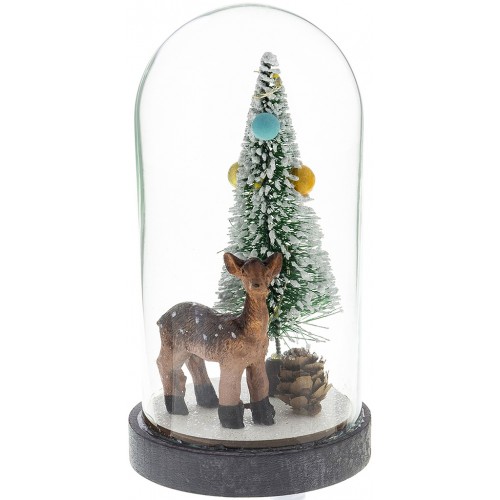 RETLUX RXL 318 kopule malá 3LED srna WW 50003913