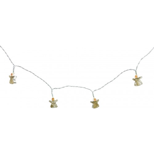 RETLUX RXL 324 anděl plastový 10LED WW 50003919