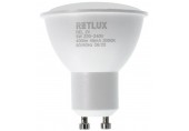 RETLUX REL 26 LED GU10 2x5W Žárovka 50004521